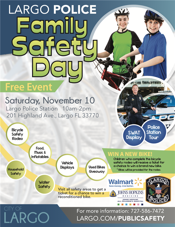 Family Safety day 